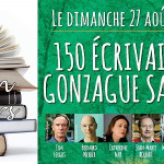 Tout en auteurs - Les écrivains chez Gonzague Saint Bris - Chanceaux Près Loches - Emission du 7 septembre 2023