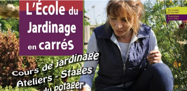 potager en carrés