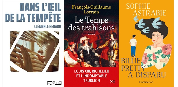 tout en auteurs Clémence Renard François-Guillaume Lorrain Laurent Decaux Sophie Astrabie