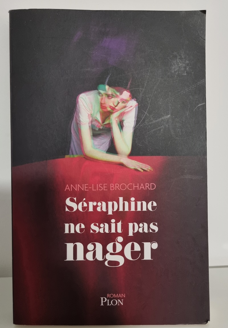 Anne-Lise Brochard - "Séraphine ne sait pas nager" - Crédits photo : Guillaume Colombat - 2 novembre 2023
