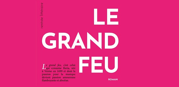 [CITERADIO] Interview – Léonor de Récondo – “Le grand feu” – Editions Grasset – 23 novembre 2023