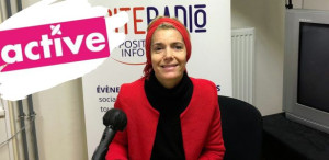 Mondane Blin de Laloubie, vice-présidente d'Active - crédits photo : Soline Desnot