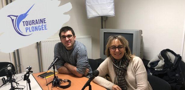 Bertrand Miannay (à gauche) et Céline Hersard (à droite) - crédits photo : Soline Desnot