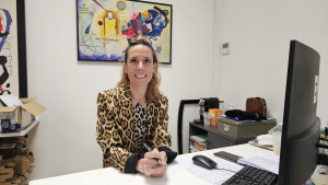 Jessica Descoubes-Antigny (crédit photo Ligaya Morland)