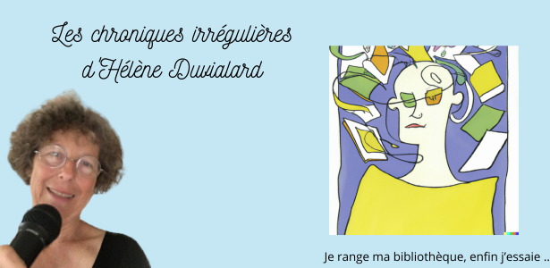 Les livres, une espèce invasive !