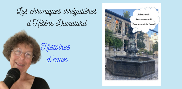 Histoires d'eaux tourangelles