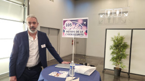 Yohann BERHOUC (crédit-photo Ligaya MORLAND)