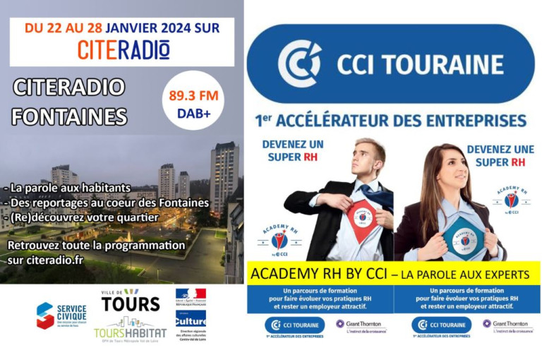 A la une AcademyRH