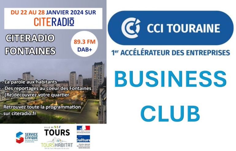 A la une CCI Business Club