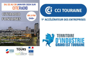 A la une Terre d'Industrie
