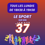 Le Sport sur son 37
