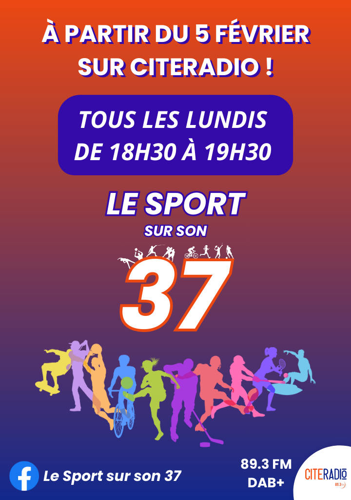 Le Sport sur son 37