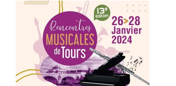 Rencontres musicales de Tours