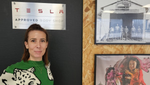 Jessica ANTIGNY (crédit photo Ligaya MORLAND)