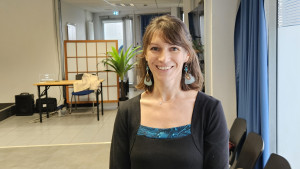 Pauline NIATEL (crédit-photo Ligaya MORLAND)