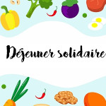 Dejeuner solidaire Quartier des Fontaines