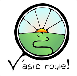 Logo V'Asie roule