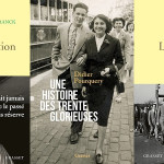 Tout en auteurs Dan Franck Didier Pourquery François Forestier Editions Grasset