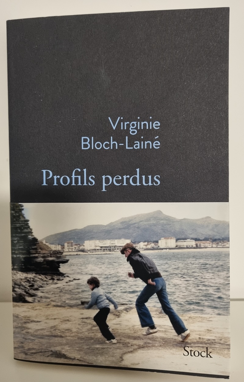 Virginie Bloch-Lainé - "Profils perdus" - Editions Stock - Crédits photo : Guillaume Colombat - 25 février 2024