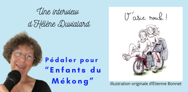 Interview de Lucie et Nico