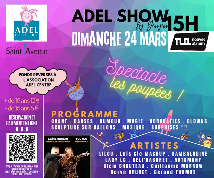 adelshow