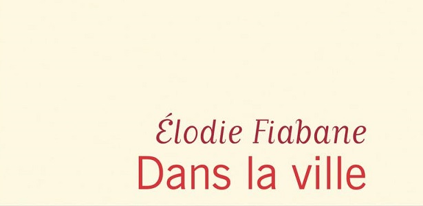 dans la ville élodie fiabane éditions Flammarion
