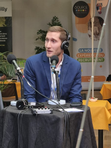 Quentin LAURENCEAU (crédit-photo Guillaume COLOMBAT)