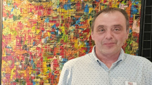 Fabrice MARTINI (crédit-photo Ligaya MORLAND)