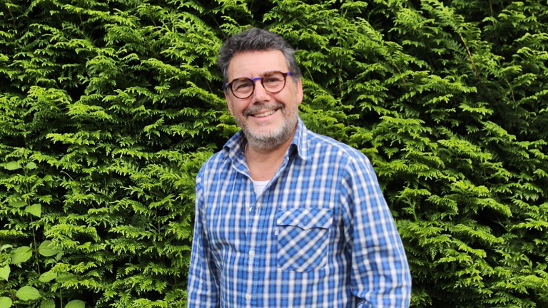 Jean-Marc PITROIS (crédit-photo Ligaya MORLAND)