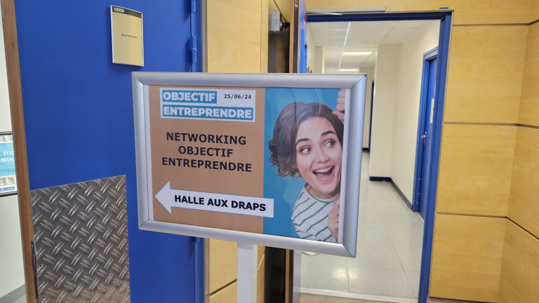 Networking Objectif Entreprendre