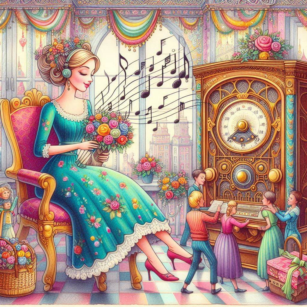 fête de la radio