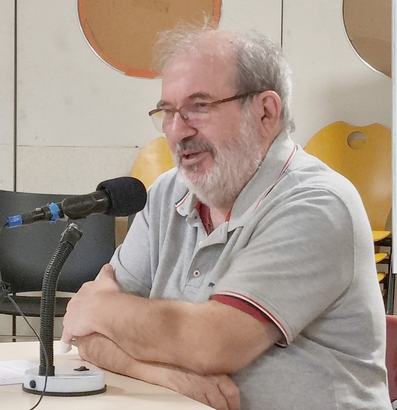 Jean-Louis Aleberteau - Collège Jules Romains - 13 juin 2024