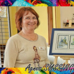 Agnès SUSSINGEAS (crédit-photo Ligaya MORLAND)
