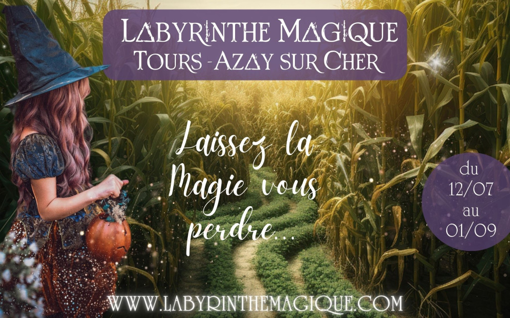 Labyrinthe Magique