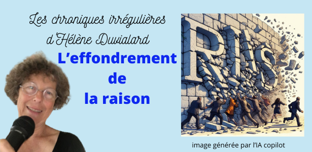 chroniques irrégulières slide effondrement raison
