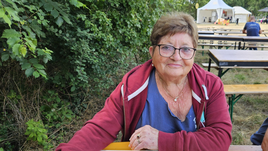 Josiane FUMOLEAU (crédit-photo Ligaya MORLAND)