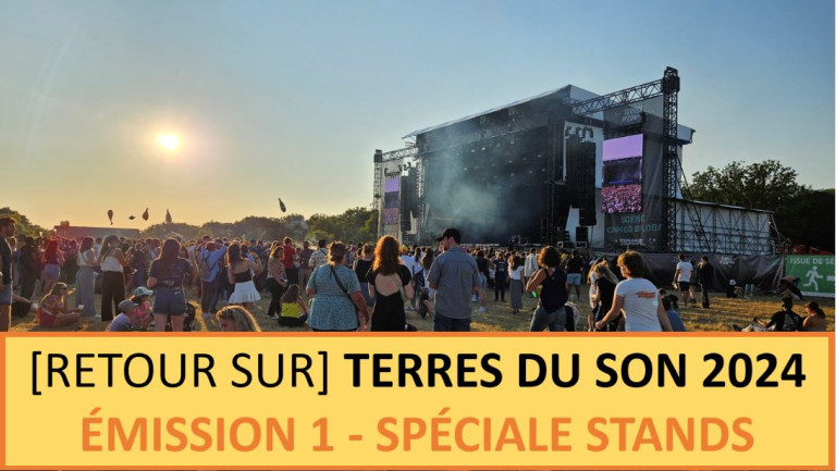 A la une E1 STANDS