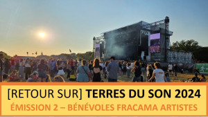 A la une E2 BENEVOLES FRACAMA ARTISTES