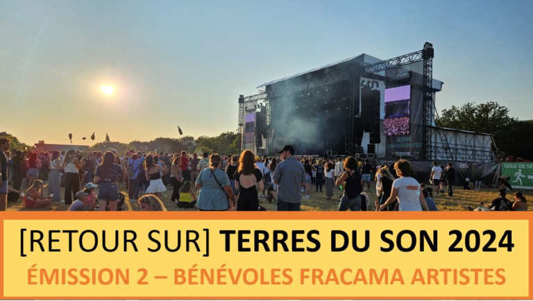 A la une E2 BENEVOLES FRACAMA ARTISTES