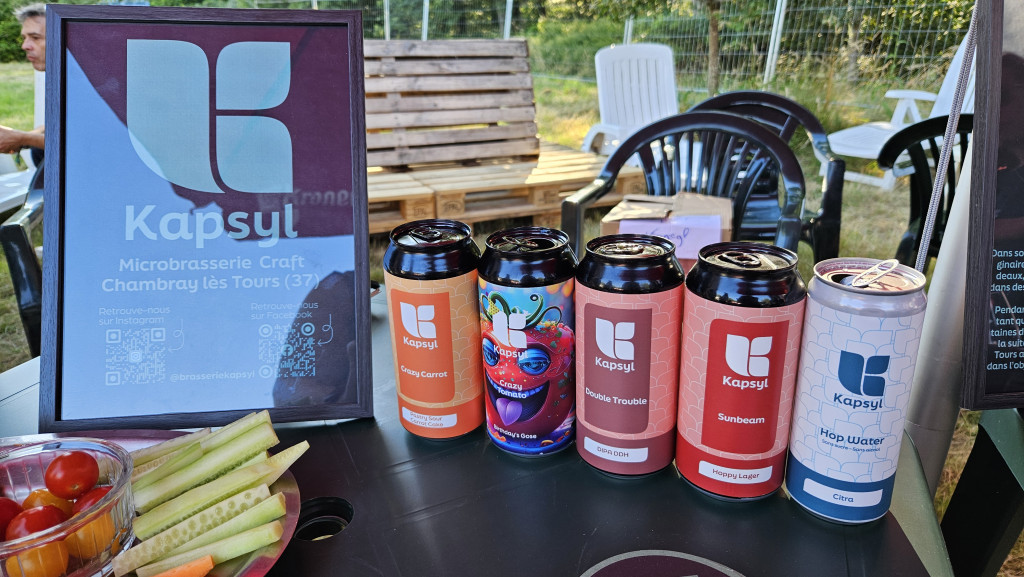 Les produits KAPSYL