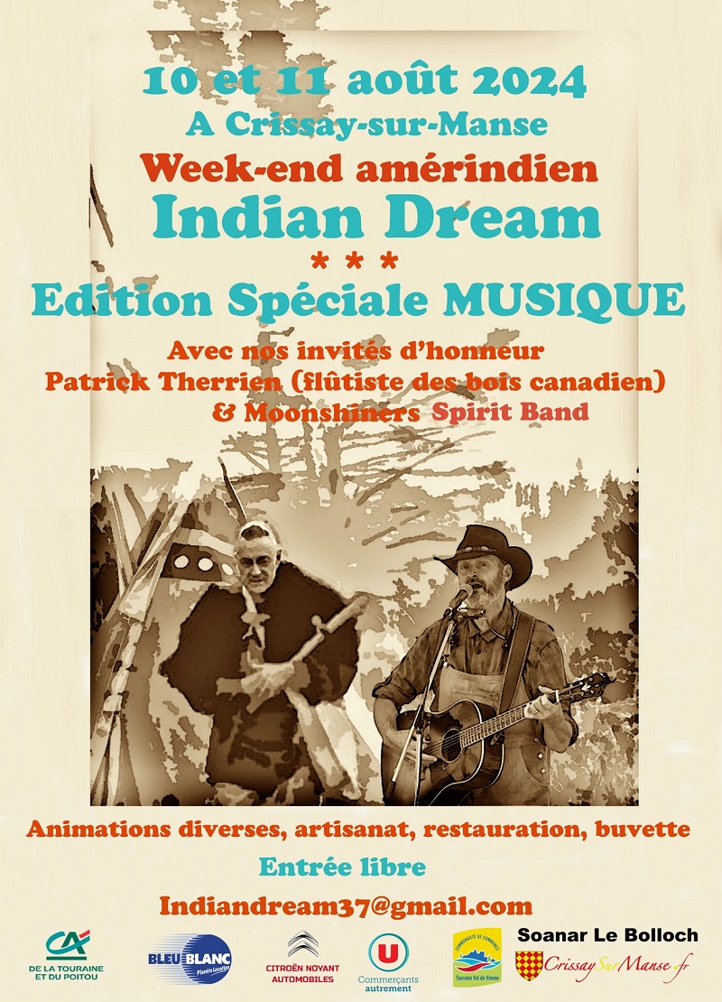 afficheindiandream
