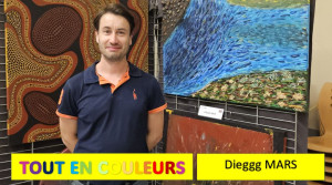 A la une Dieggg MARS (crédit-photo Ligaya MORLAND)