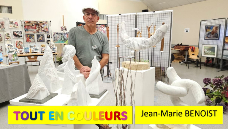 Jean-Marie BENOIST (crédit-photo Ligaya MORLAND)