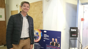 Julien BARROIS (crédit-photo Ligaya MORLAND)