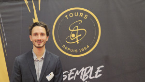 Paul BUFFLER (crédit-photo Ligaya MORLAND)
