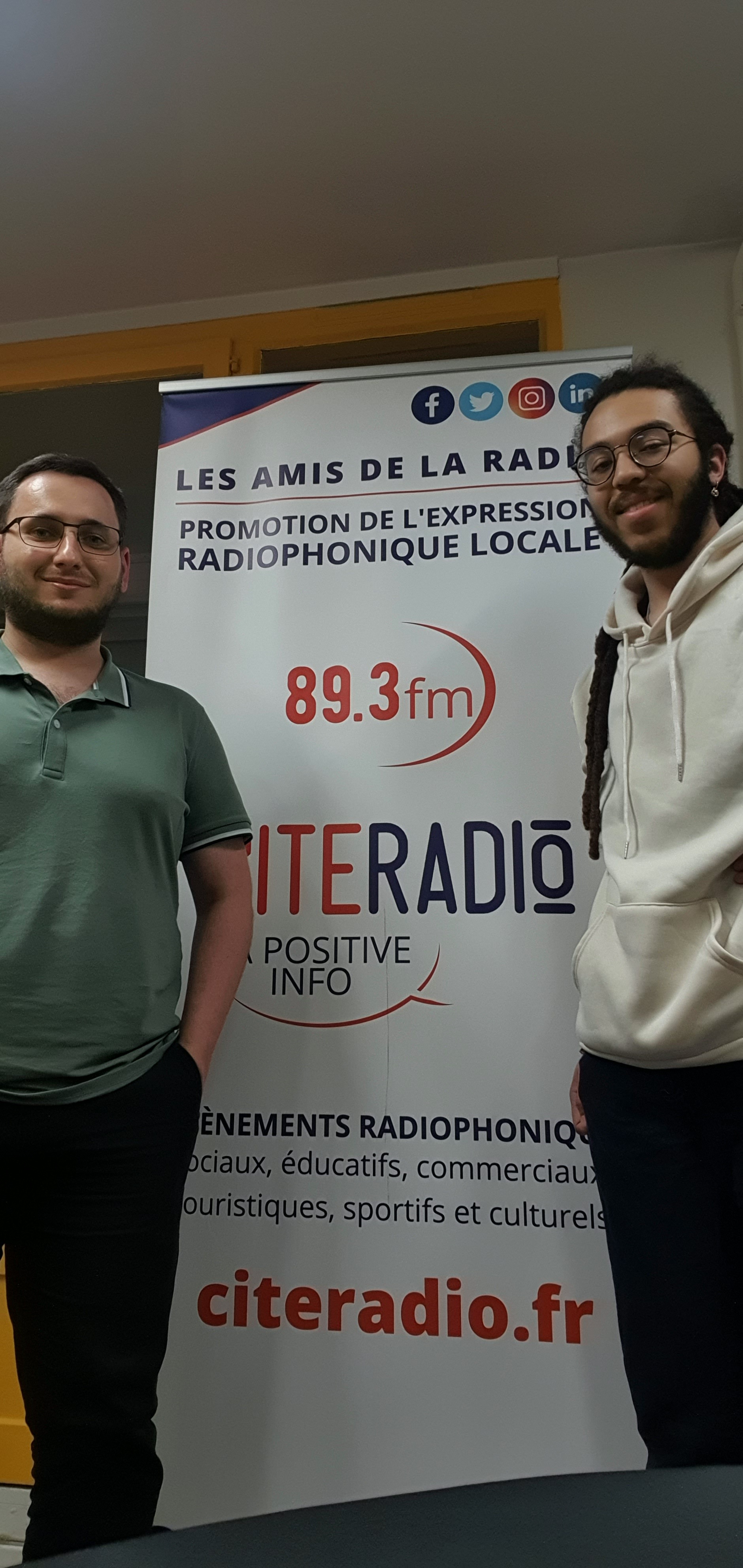 Ryan Doreau Venturini et Raphaël Longis McMillan