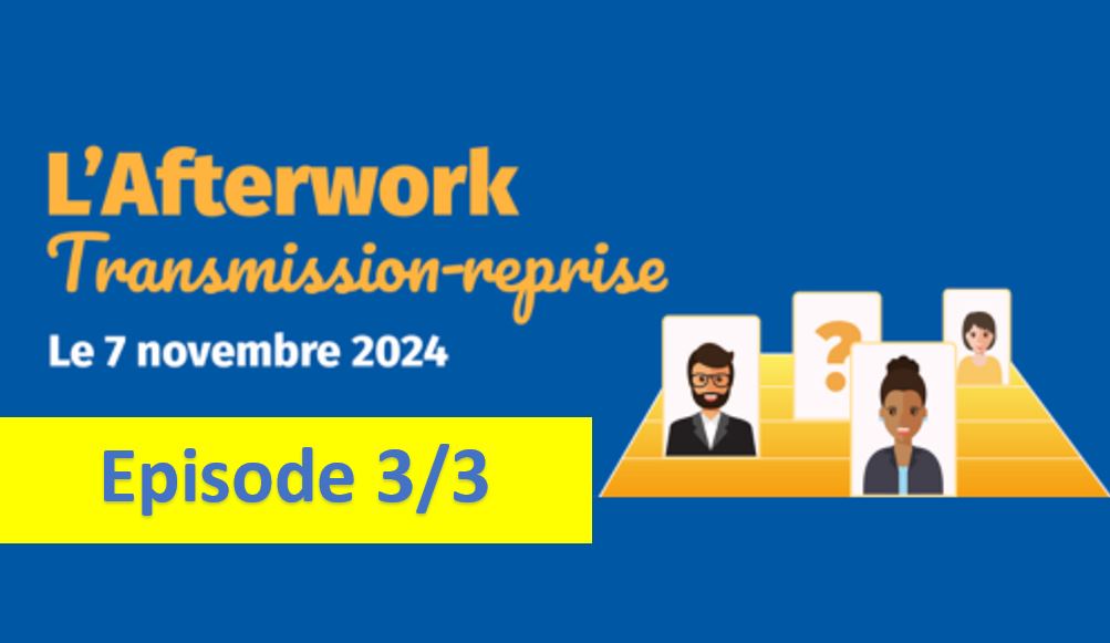 [CITERADIO] LES RV DE LIGAYA | Transmission et reprise d’entreprise, un enjeu économique pour la sauvegarde de l’emploi (épisode 3/3)