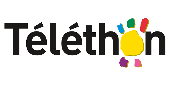 Logo du Téléthon en France