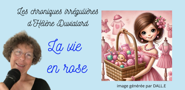 la vie en rose slide