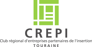 logo de l'association crépi touraine 